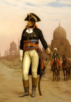 Завоевание Египта Наполеоном