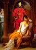 Наполеон и Жозефина муж и жена