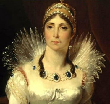Жозефина — любовница и жена Наполеона Бонапарта